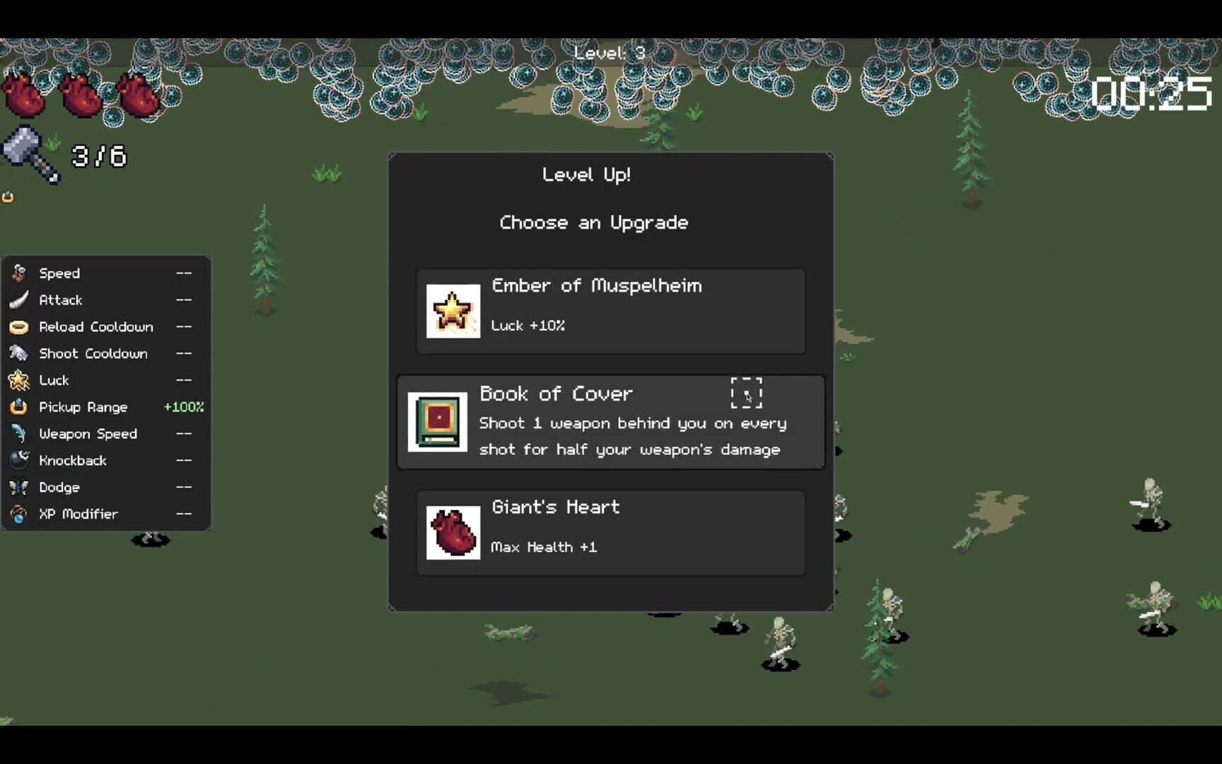 Loki's Revenge screenshot 1