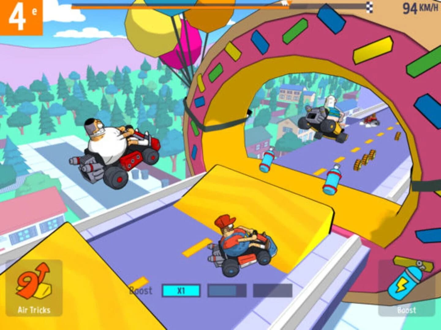 LoL Kart screenshot 5