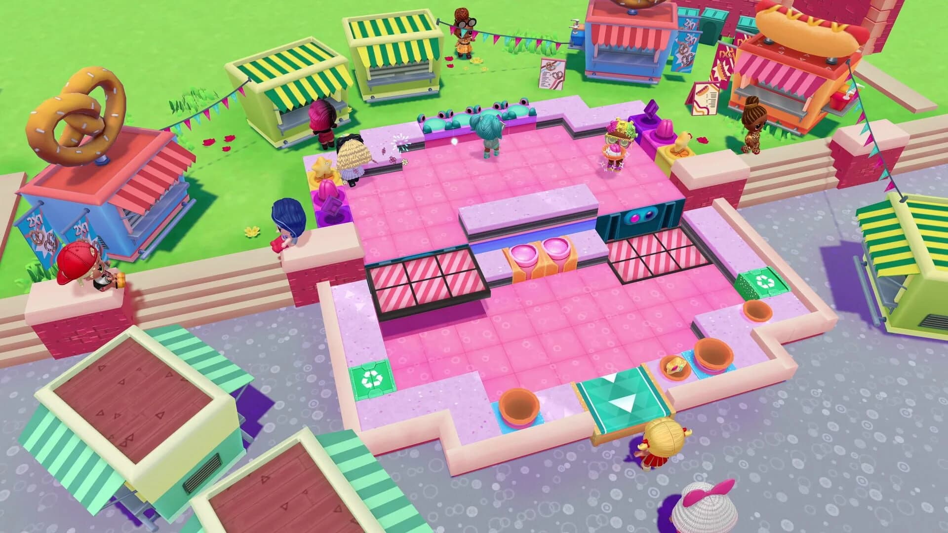 L.O.L. Surprise! B.B.s Born to Travel screenshot 3