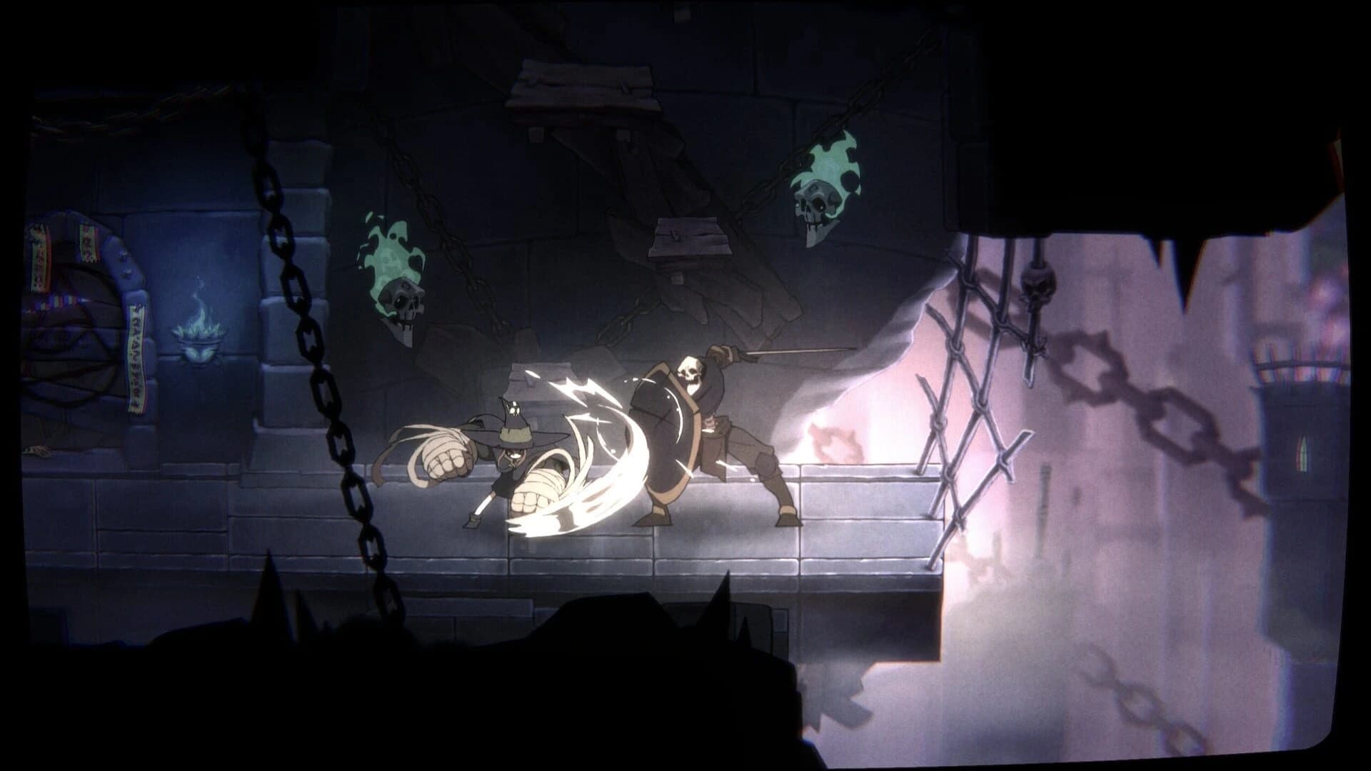 Lola’s Familiars: Prison of Argnoh screenshot 1