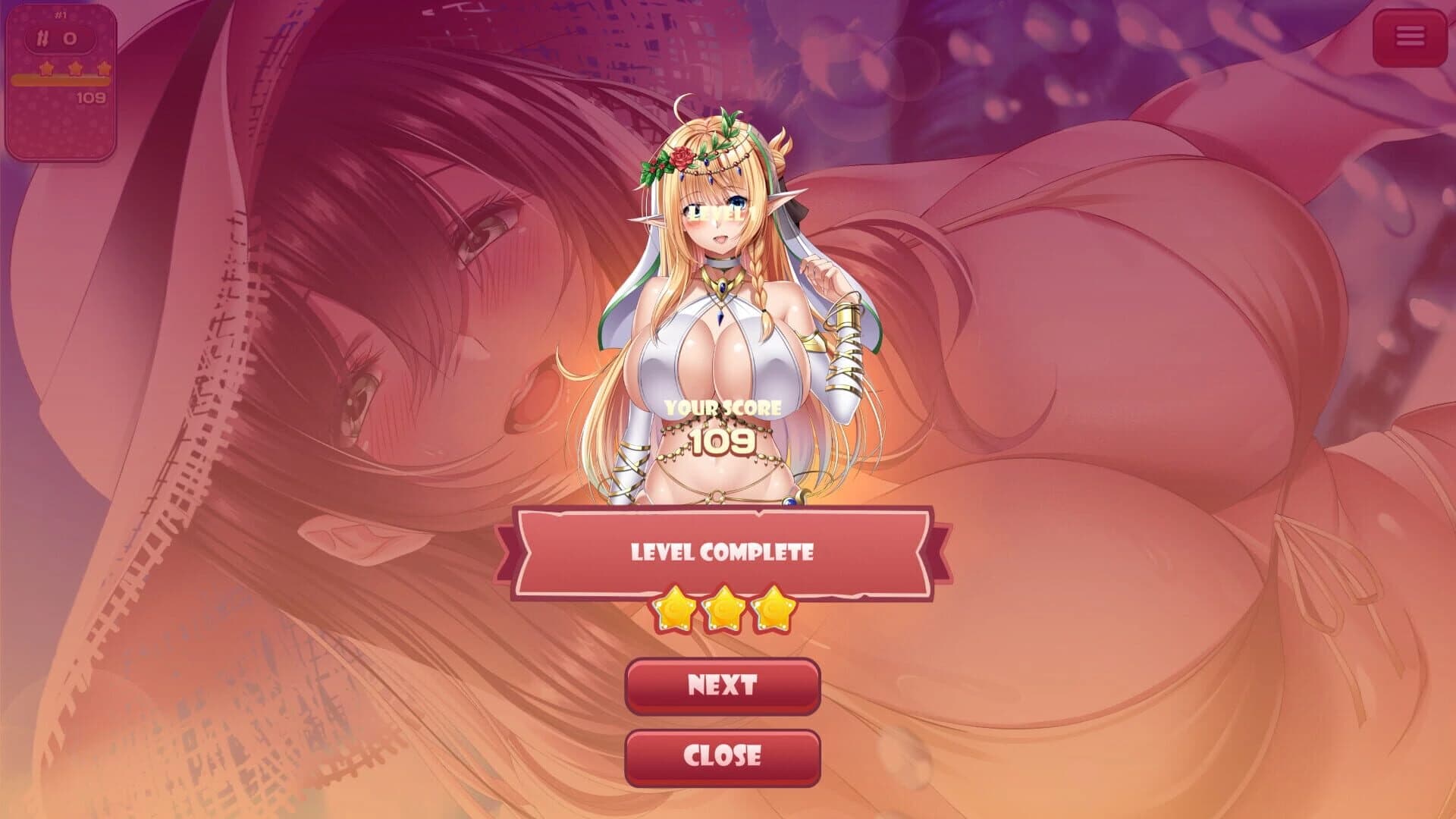 Lollipop: Summer! screenshot 5