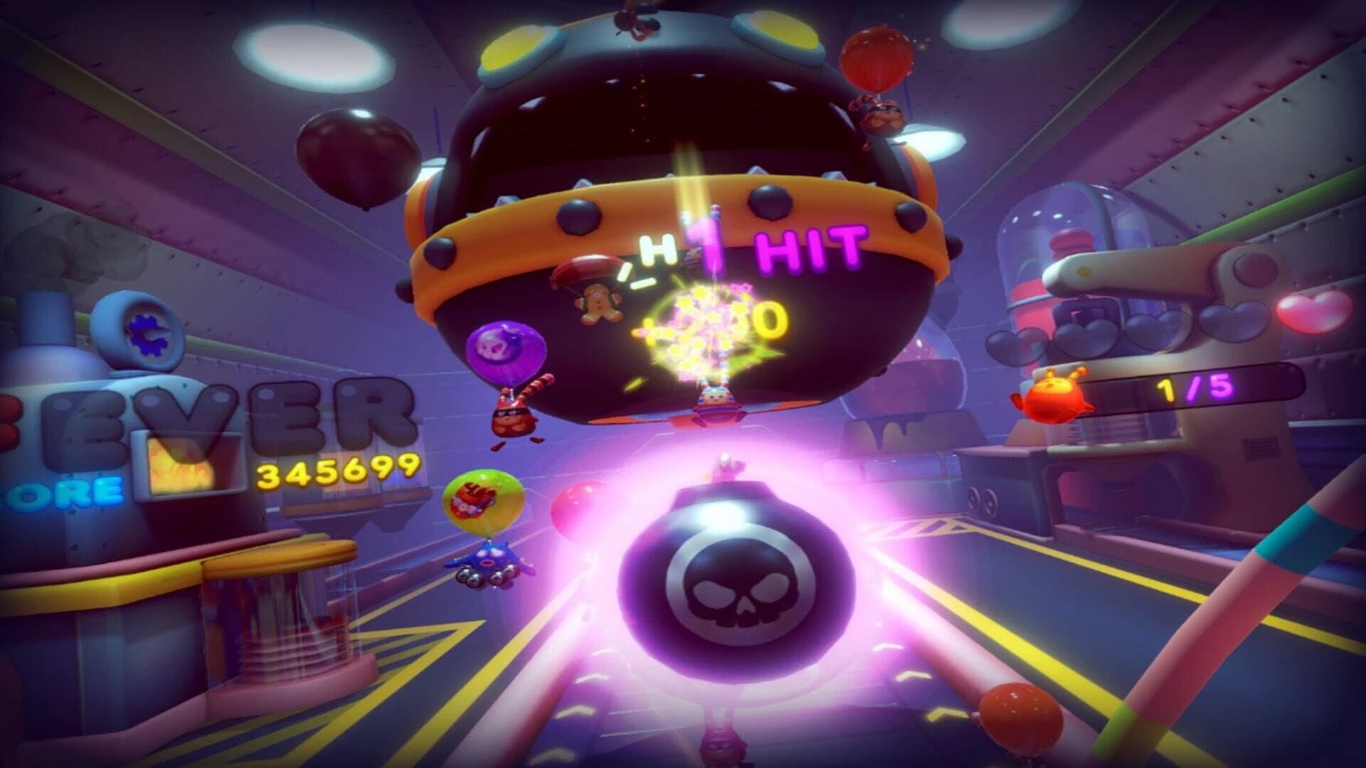 Lolly Pang VR screenshot 3