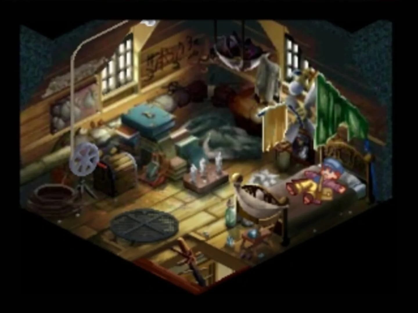 London Seirei Tantei-dan screenshot 5