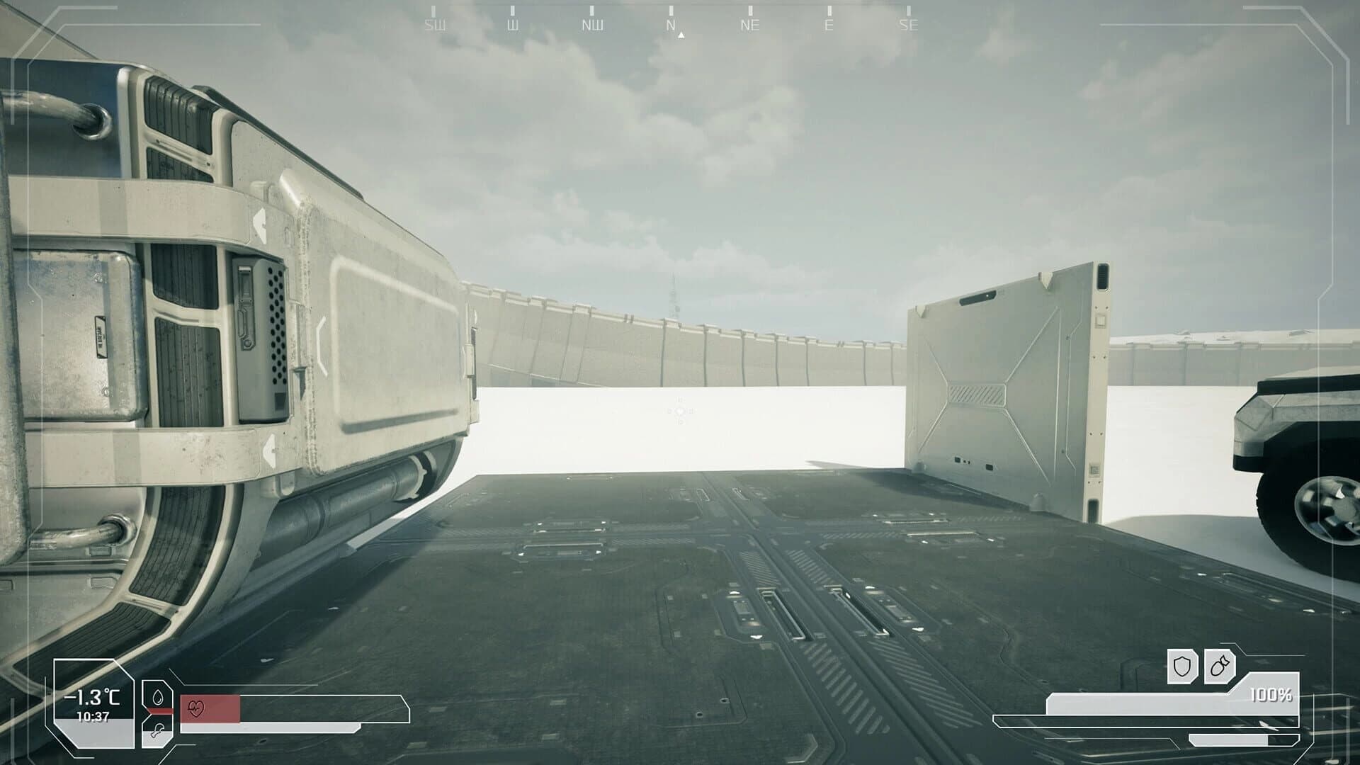 Lone Apocalypse screenshot 5