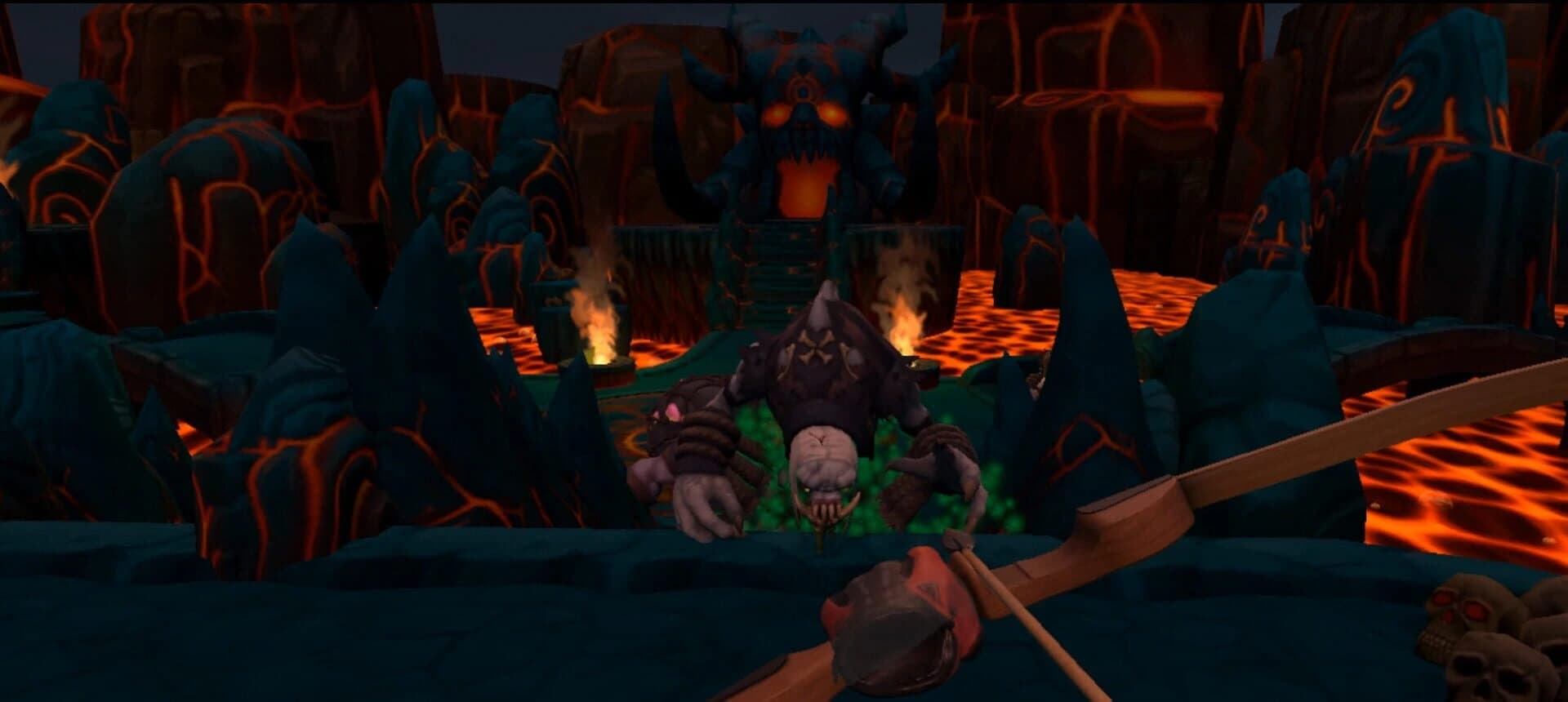 Lone Archer screenshot 3