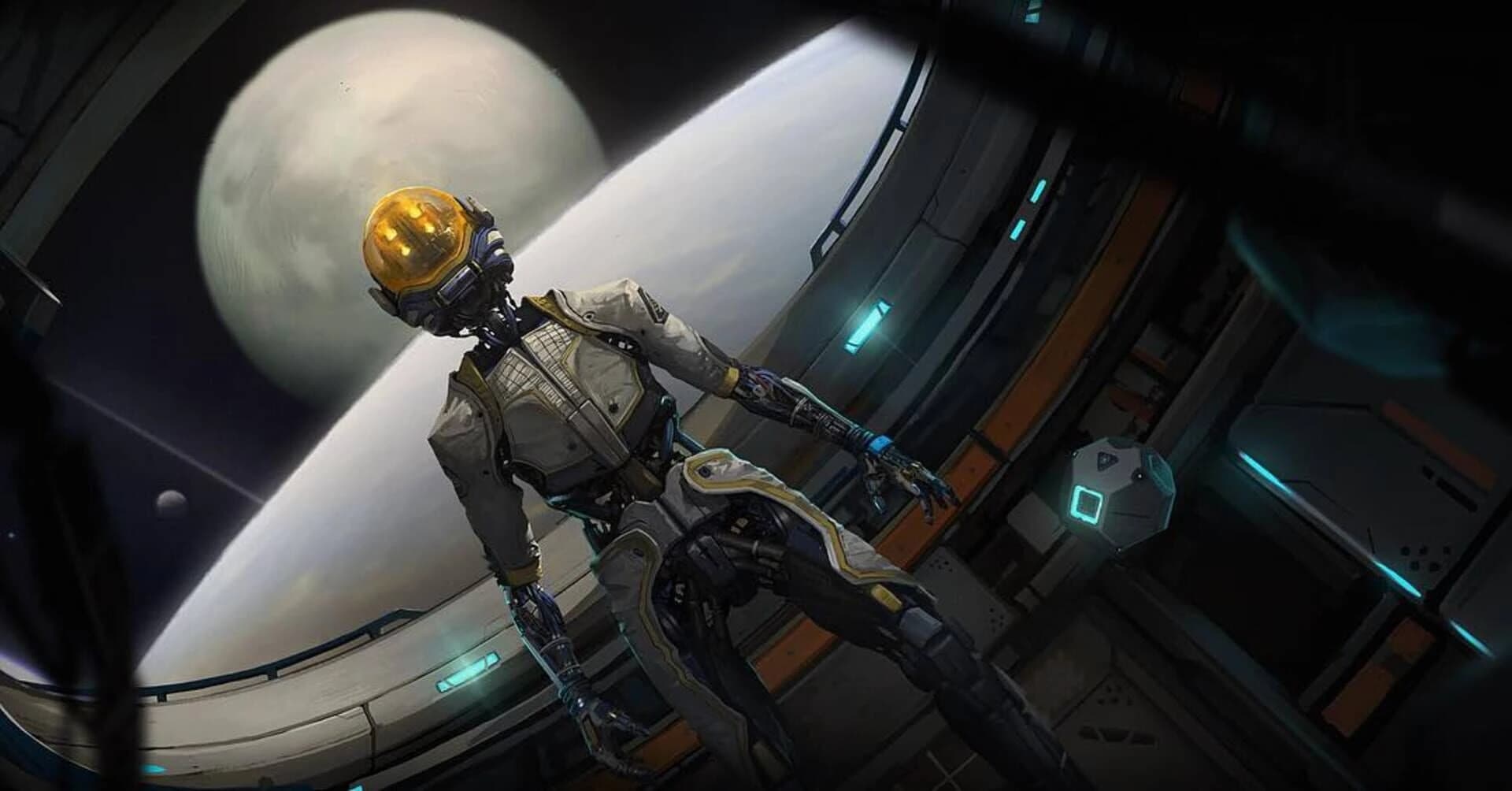 Lone Echo screenshot 1