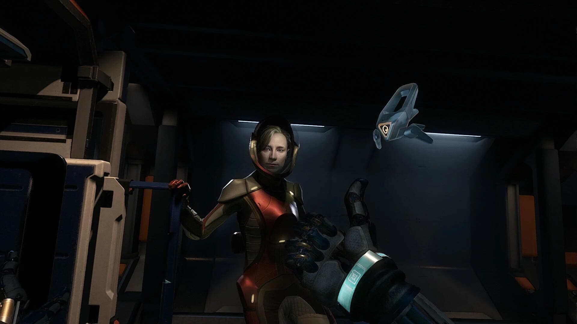 Lone Echo II screenshot 4
