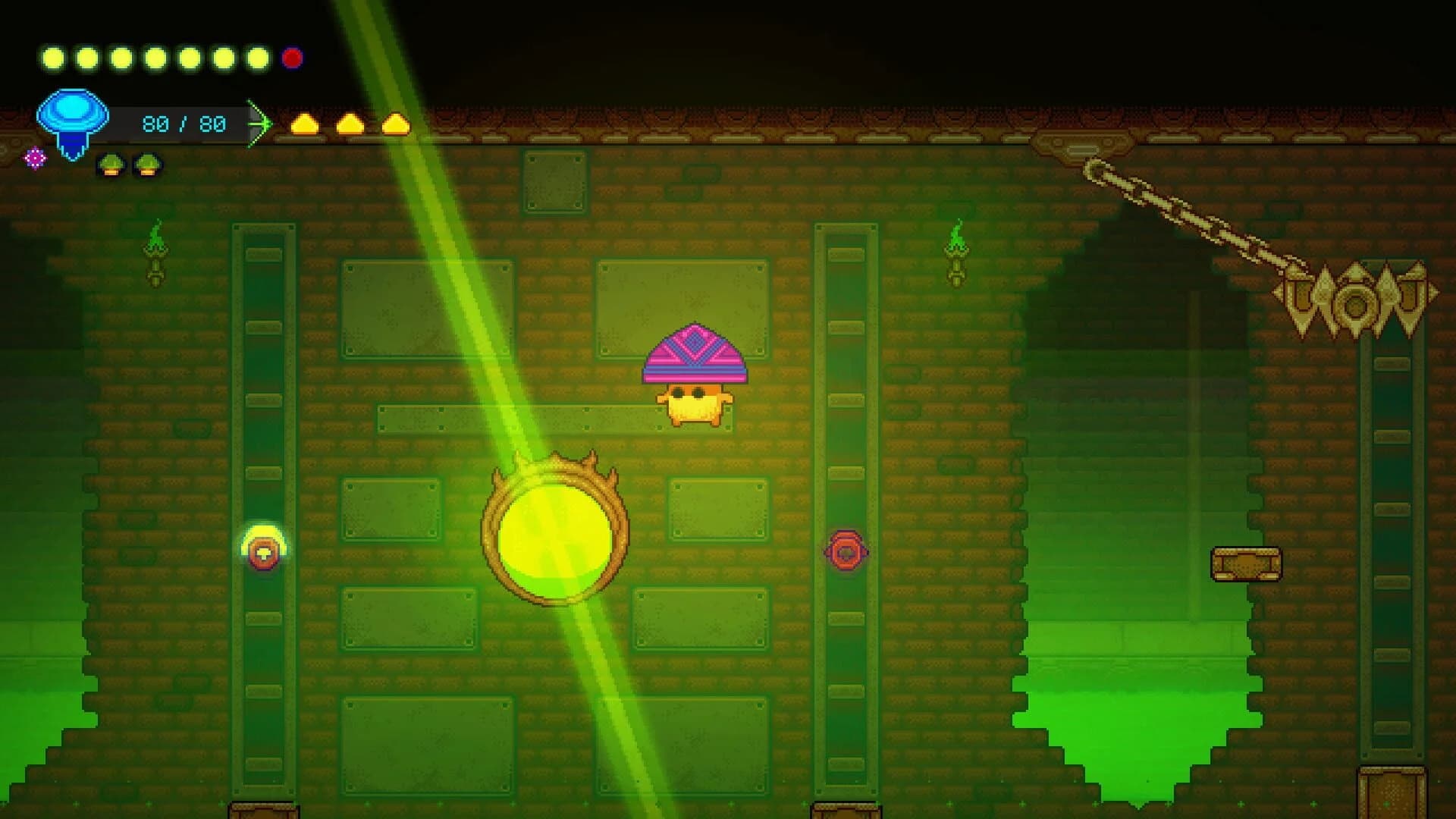 Lone Fungus screenshot 4