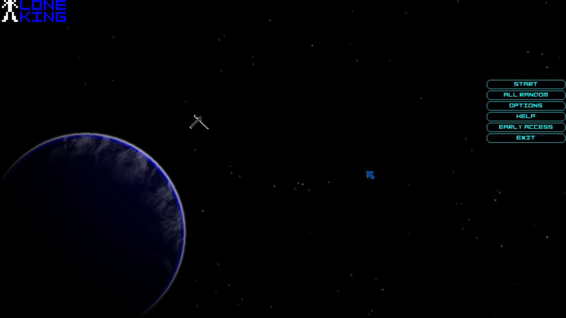 Lone King screenshot 4