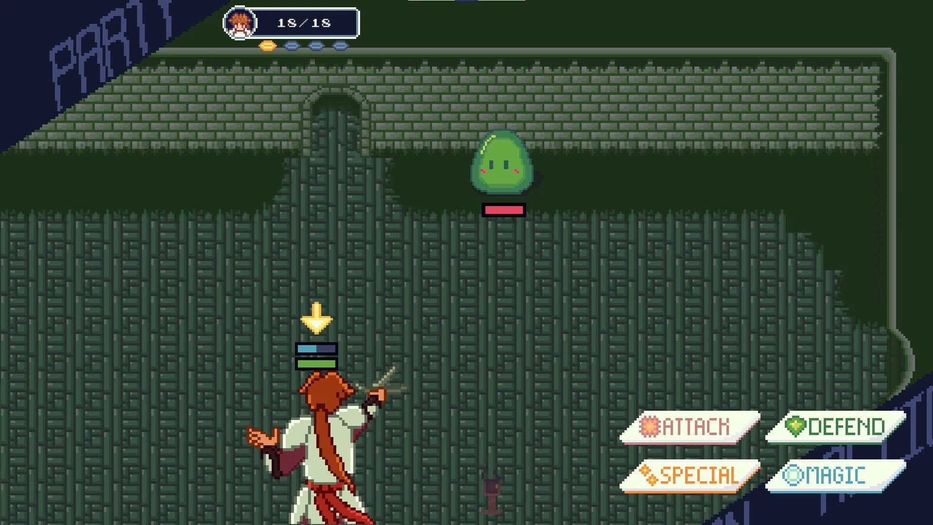 Lone Labyrinth screenshot 4