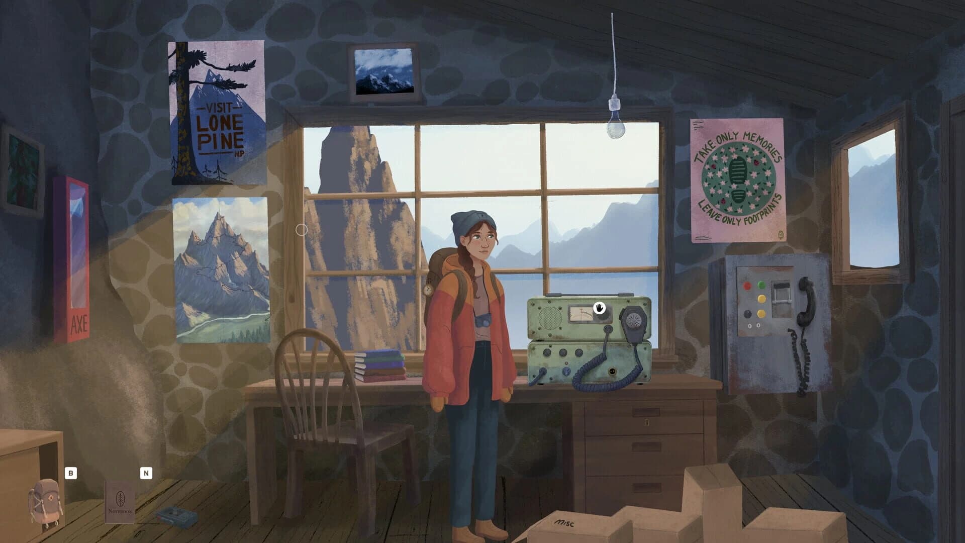 Lone Pine screenshot 2