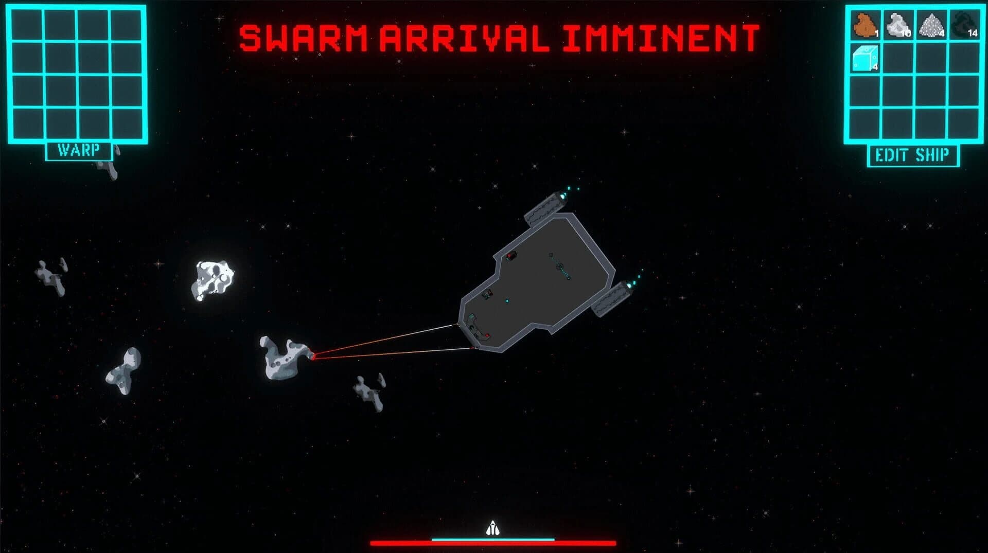 Lone Voyage screenshot 2