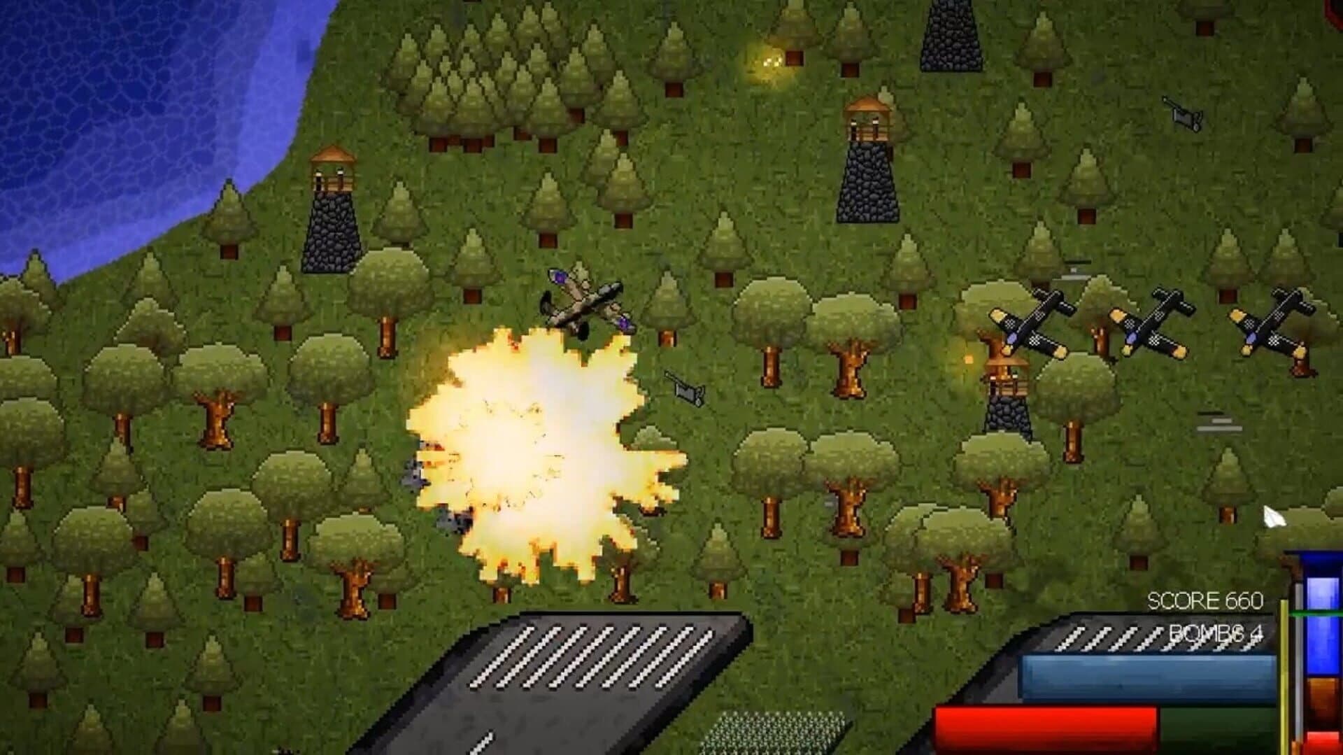 Lone Wolf: World War 2 screenshot 2