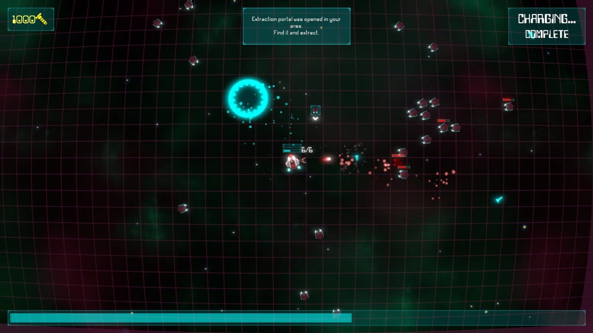 Lonefield Evacutation Survivor screenshot 5