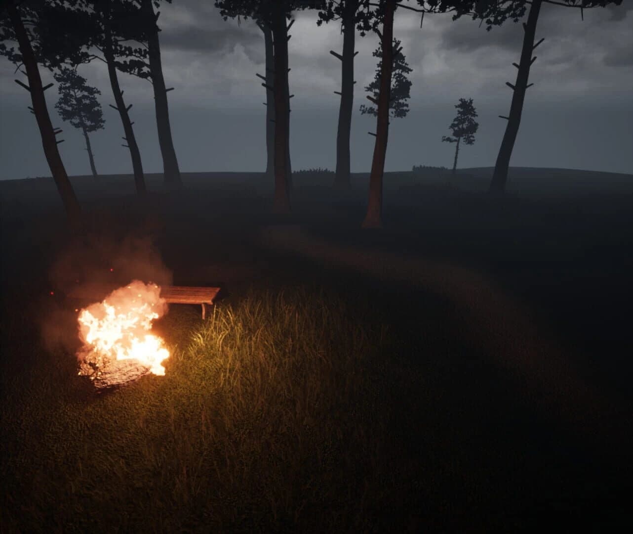 Loneliness After: Chapter 1 screenshot 1