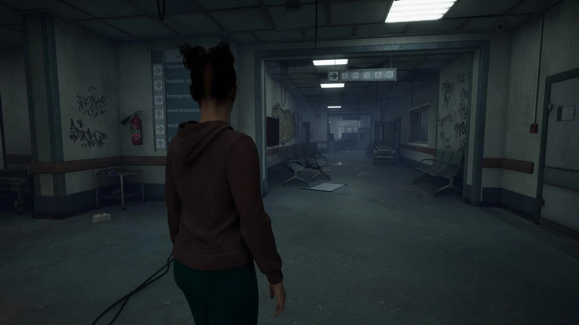 Lonely Hospital screenshot 2