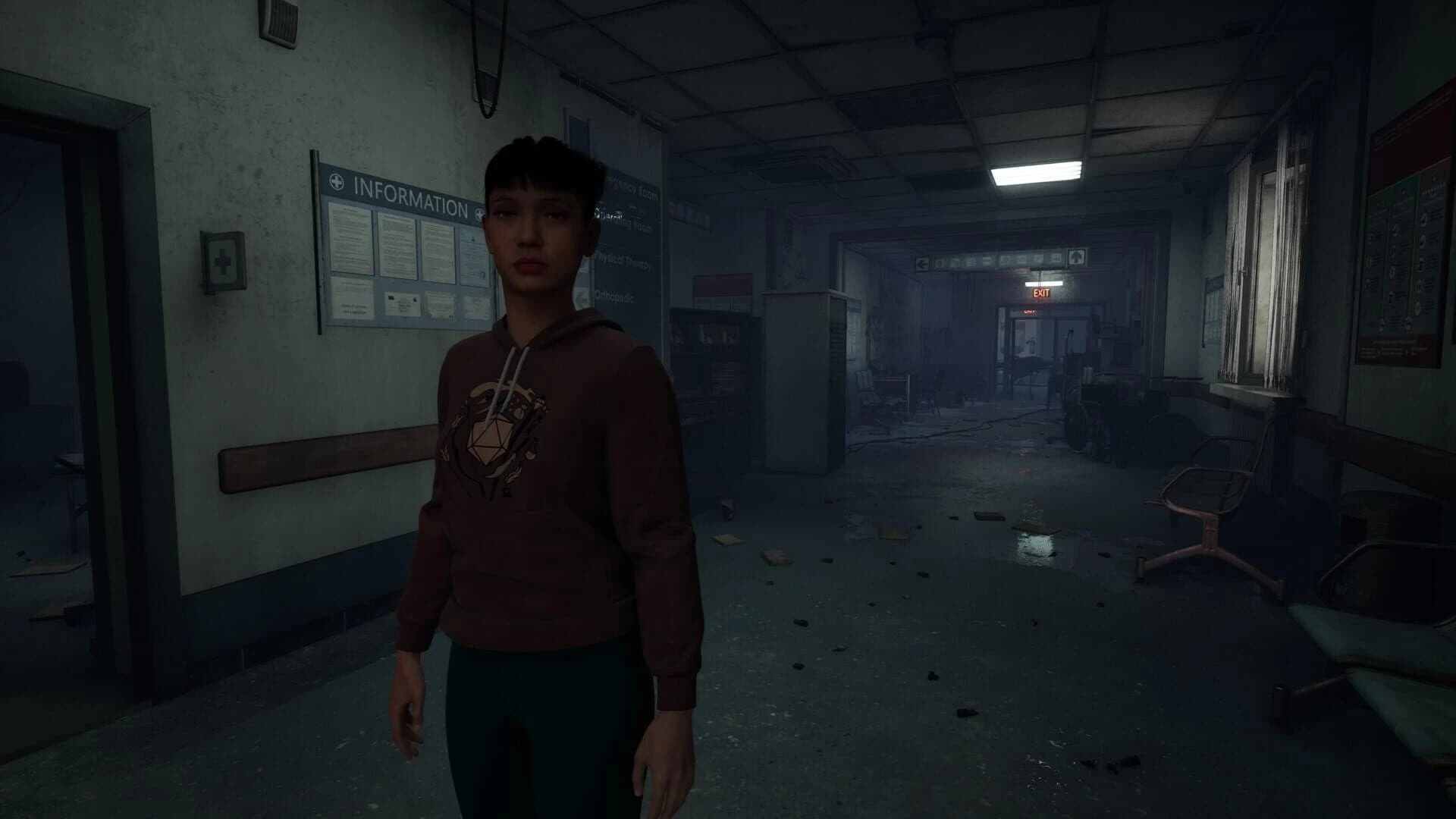 Lonely Hospital screenshot 4