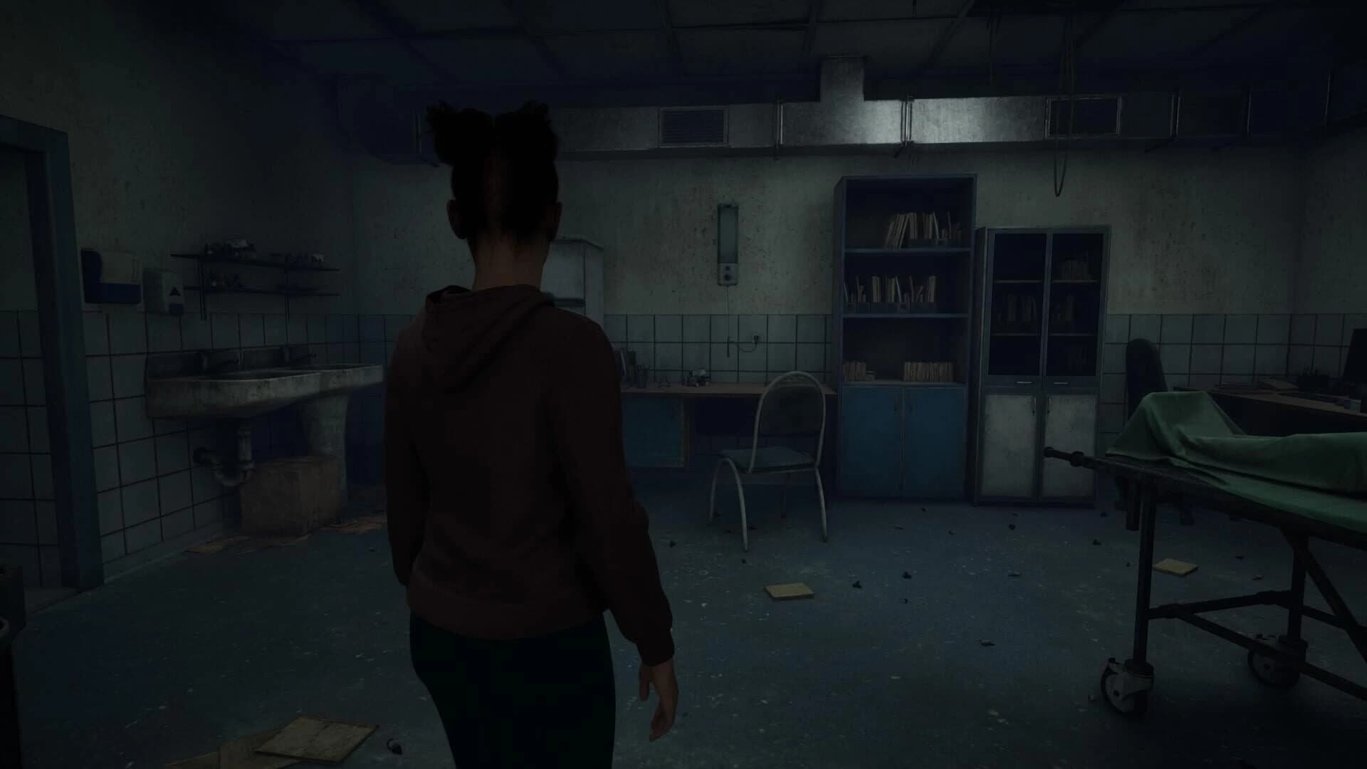 Lonely Hospital screenshot 1