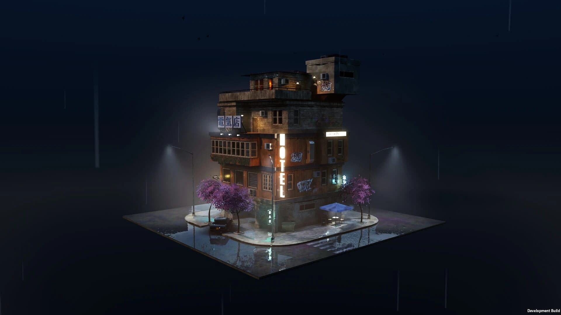 Lonely House screenshot 1