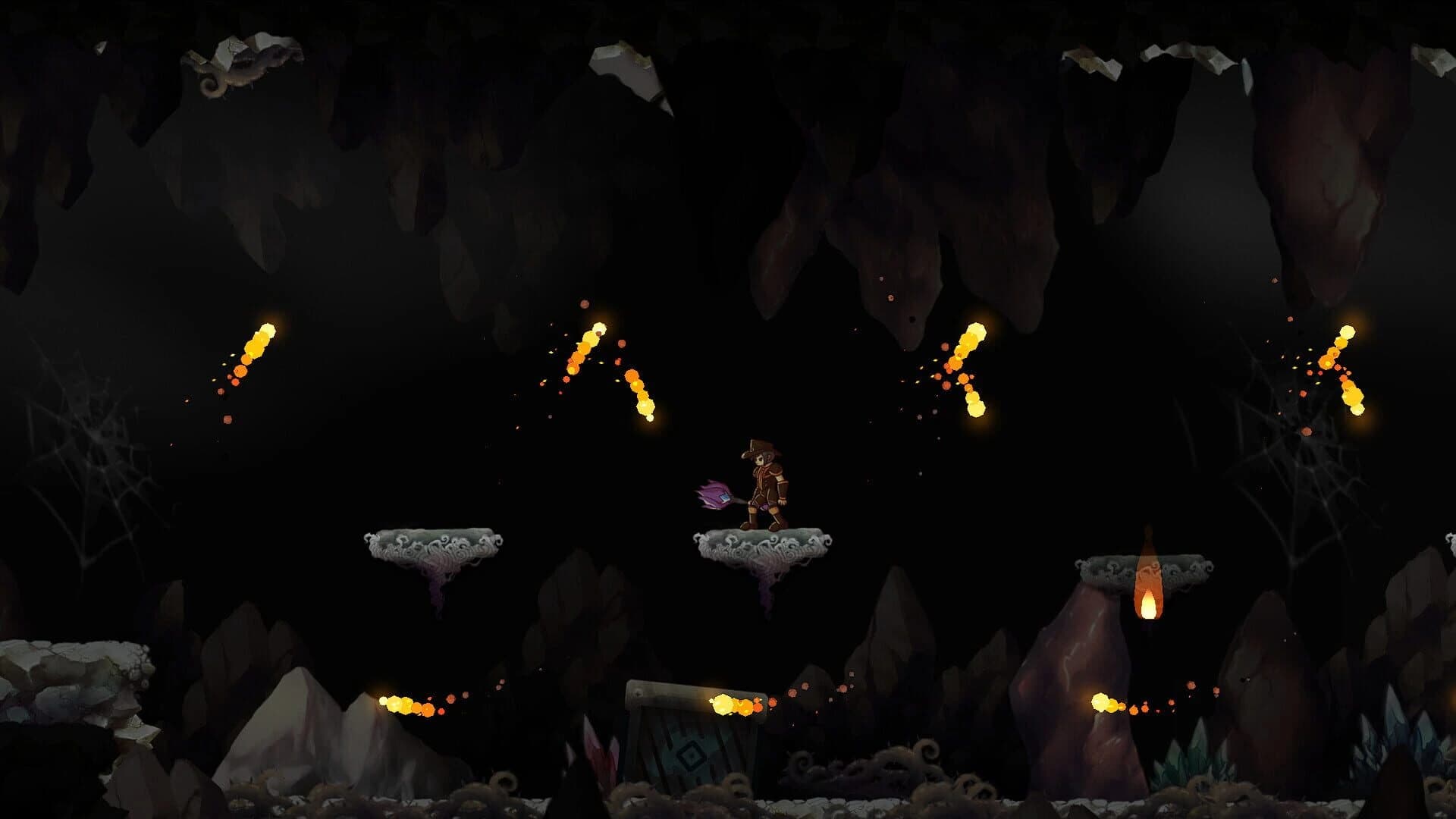 Lonely Journey screenshot 1