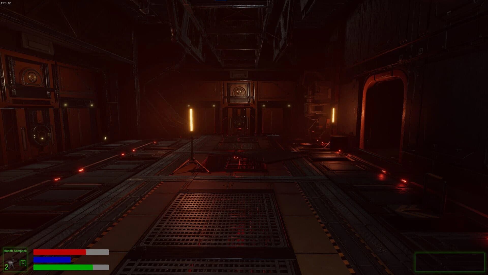 Lonely Space screenshot 3