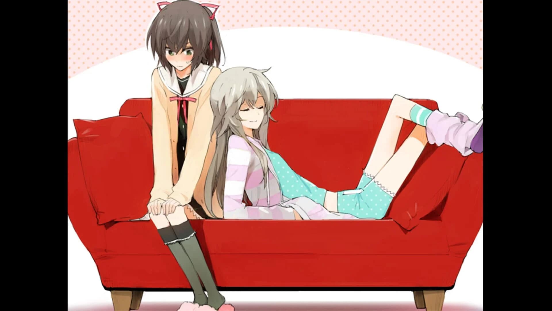 Lonely Yuri screenshot 2