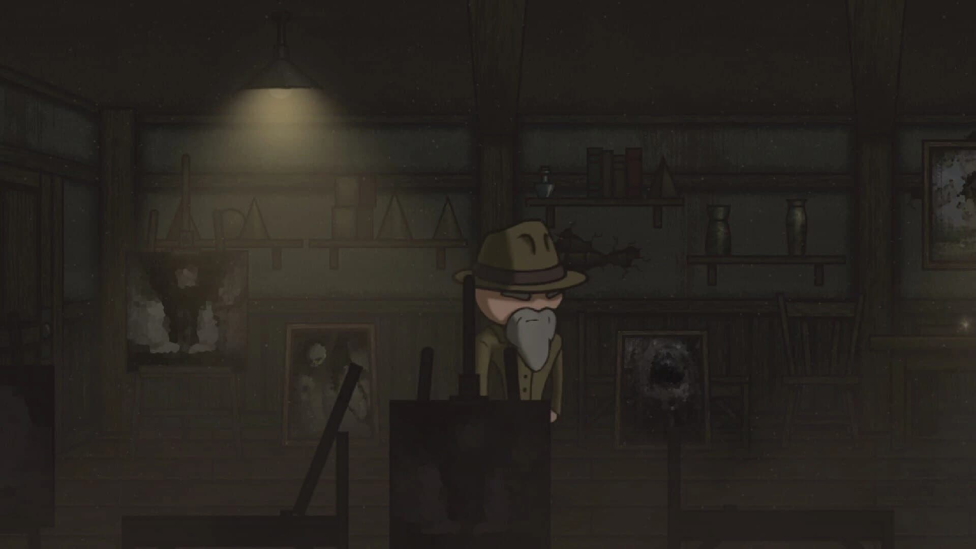 Lonepath screenshot 2