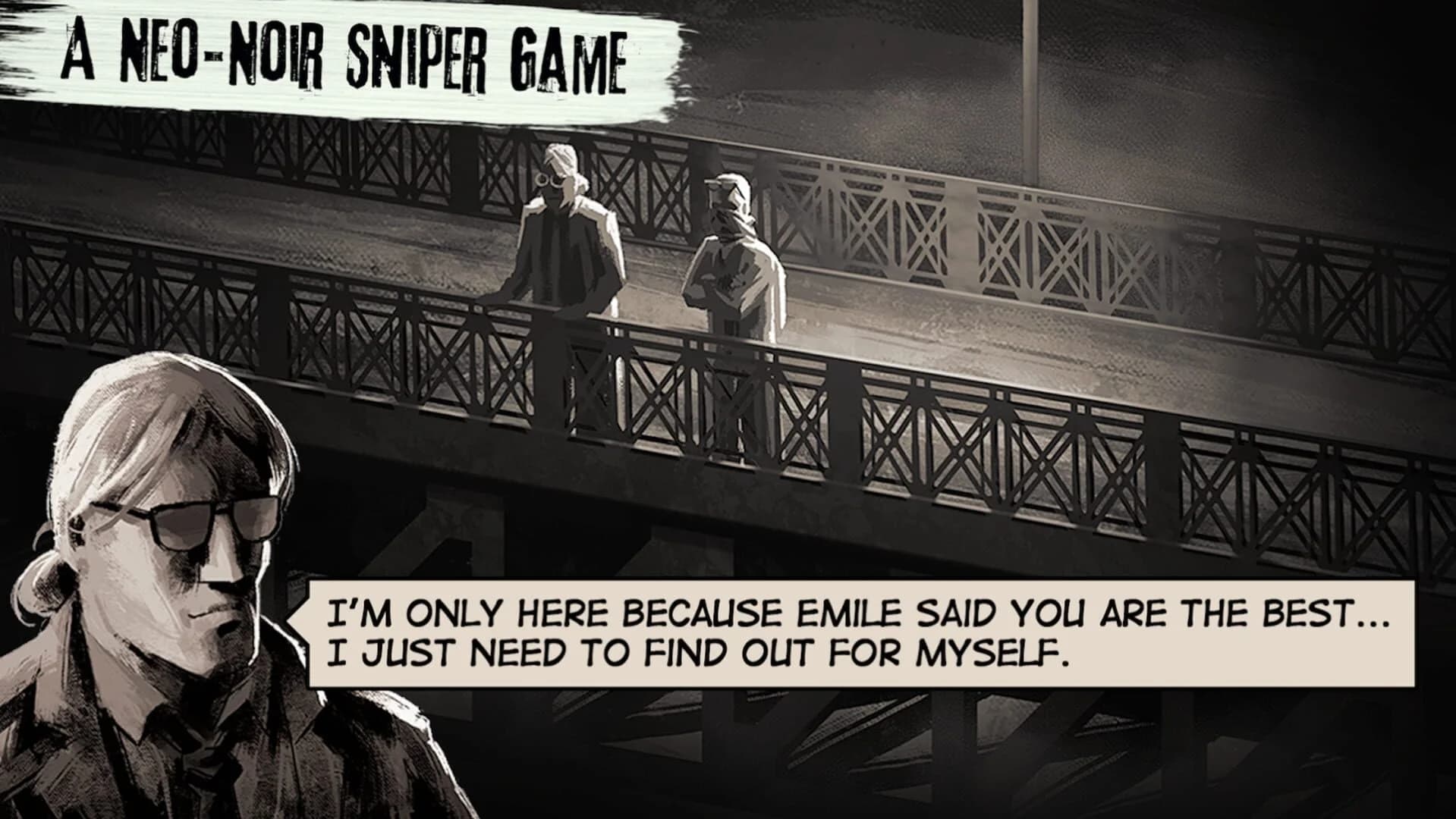 Lonewolf screenshot 1