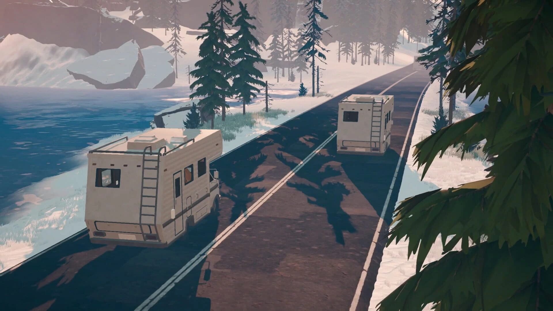 Long Drive North screenshot 4