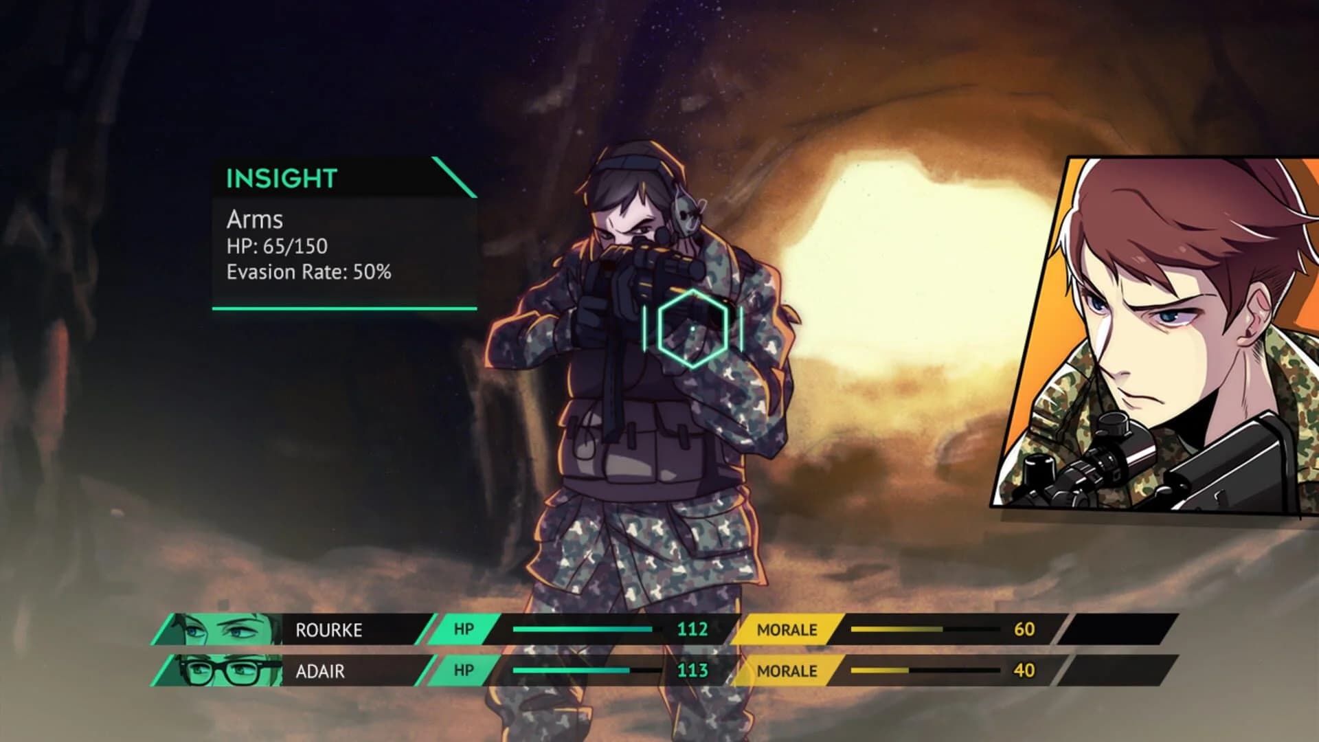 Long Gone Days screenshot 2