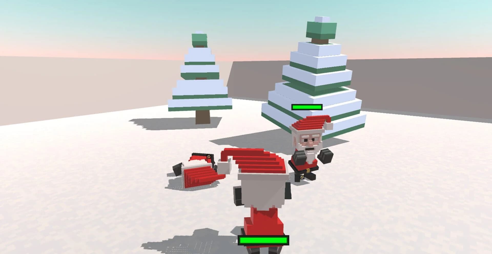 Long Live Santa! screenshot 3