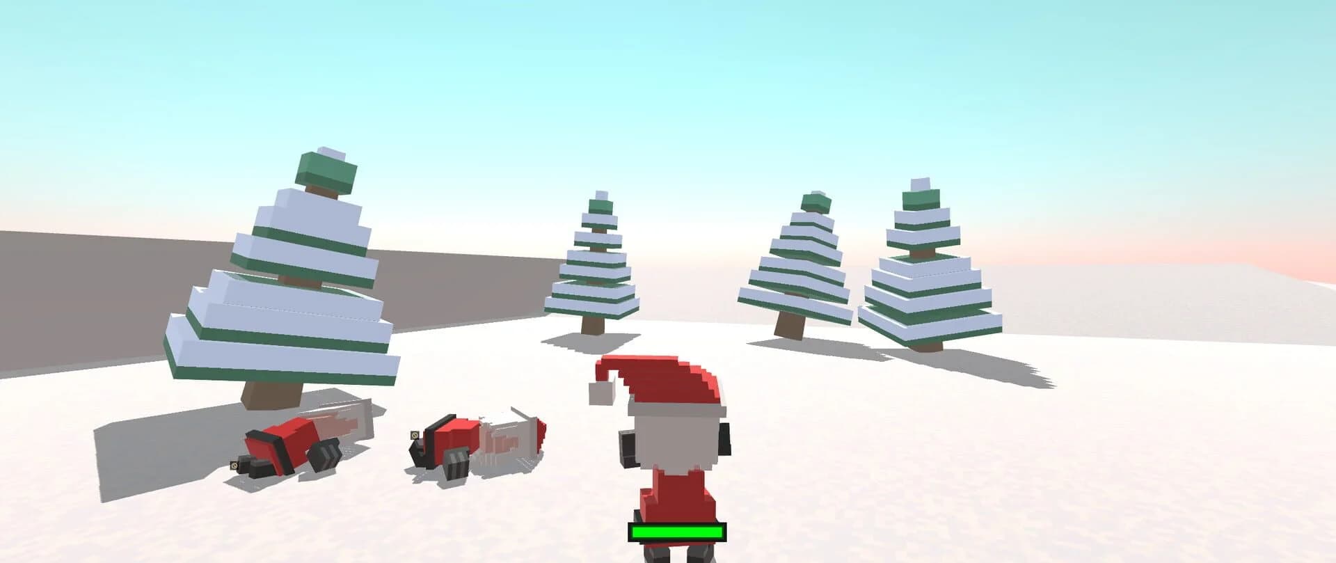 Long Live Santa! screenshot 5