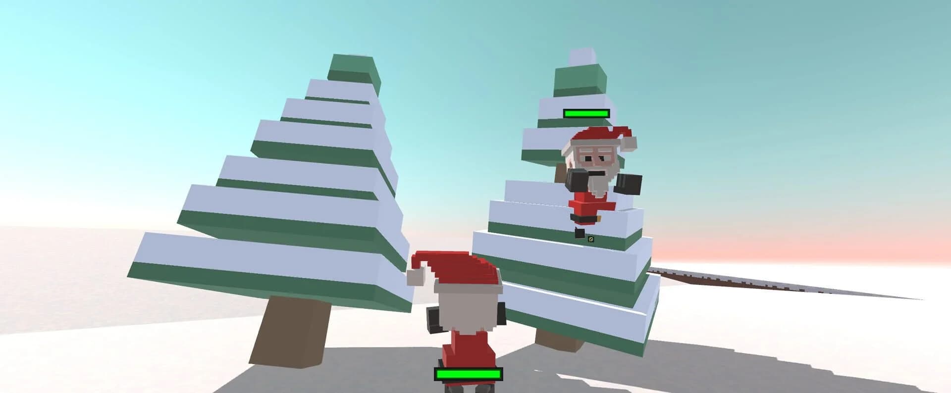 Long Live Santa! screenshot 1