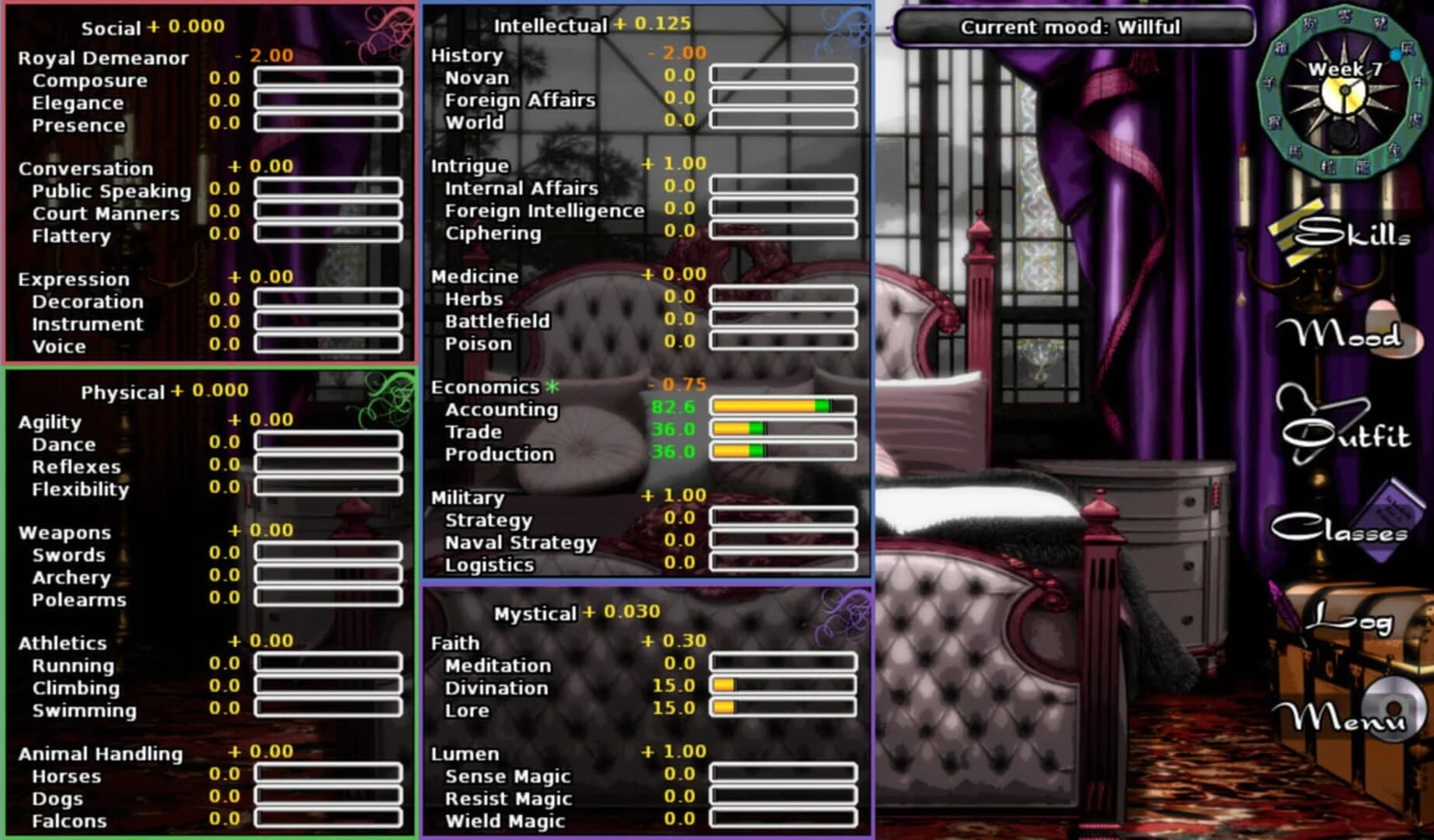 Long Live the Queen screenshot 5