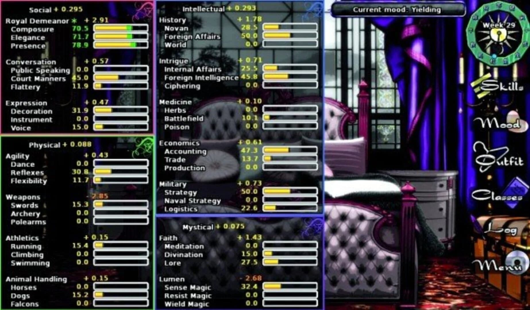 Long Live the Queen screenshot 1