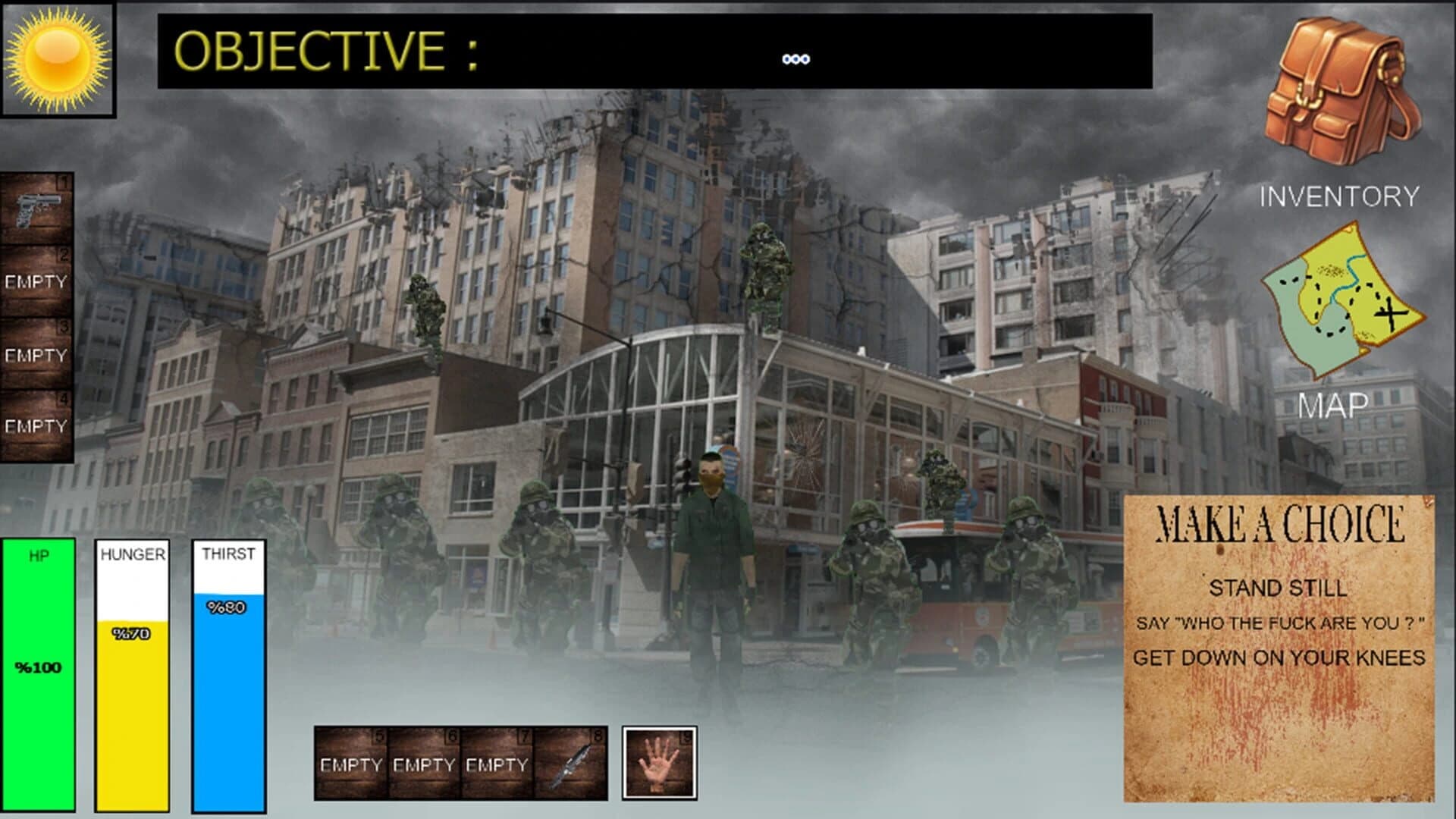 Long Road screenshot 5