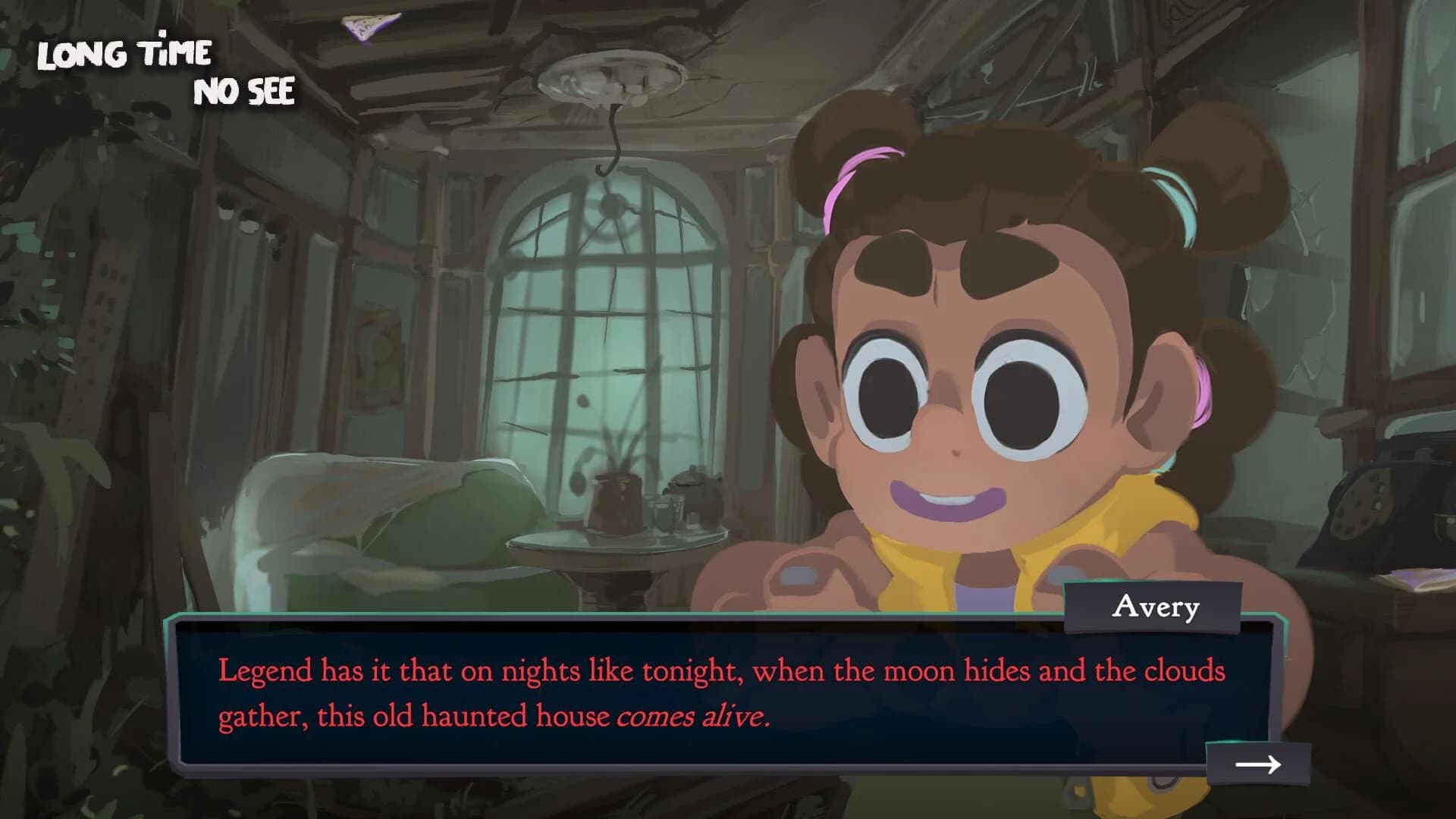 Long Time No See screenshot 1