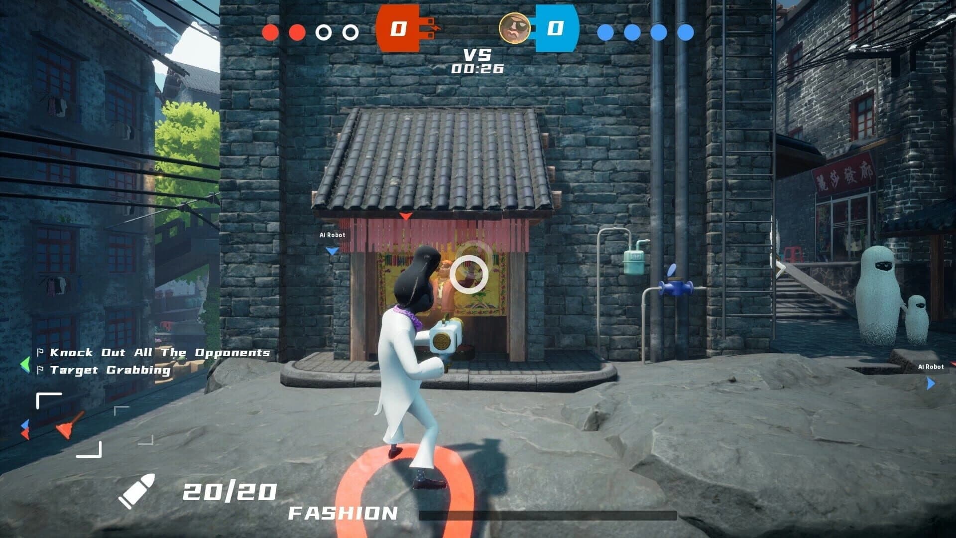 Longevity Party screenshot 5