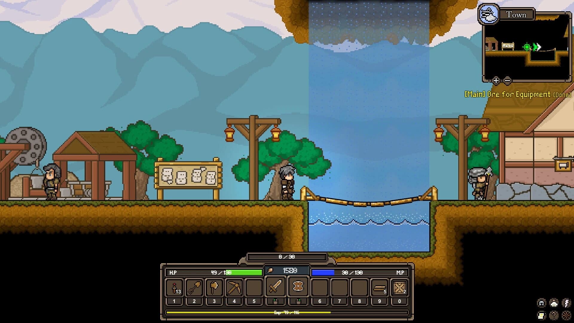 Lonia Saga 2 screenshot 4
