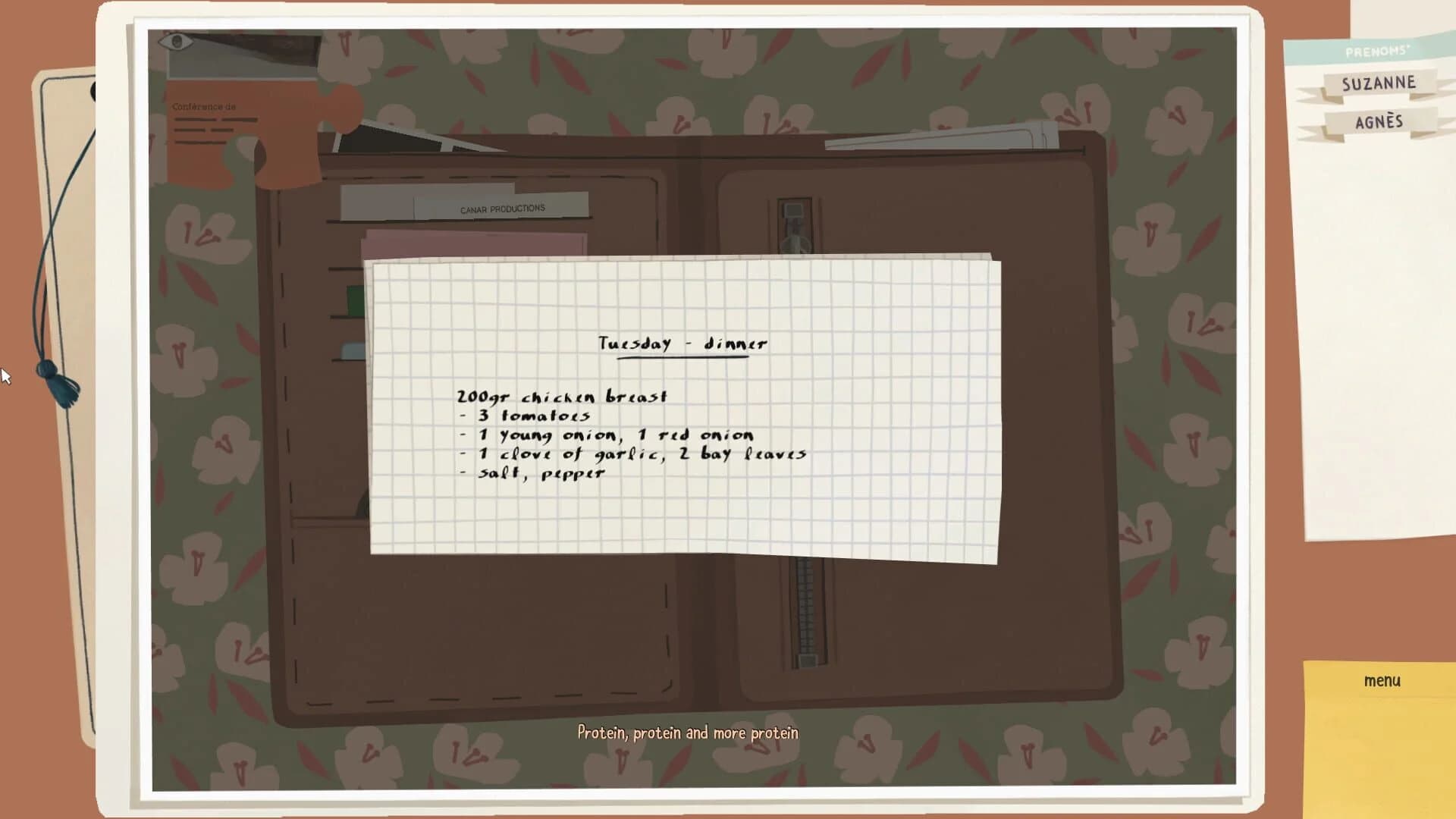 Look Inside: Chapter 2 screenshot 5