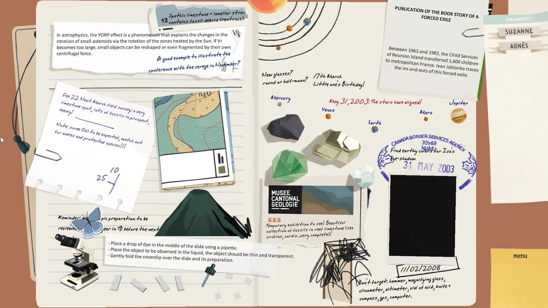 Look Inside: Chapter 2 screenshot 1