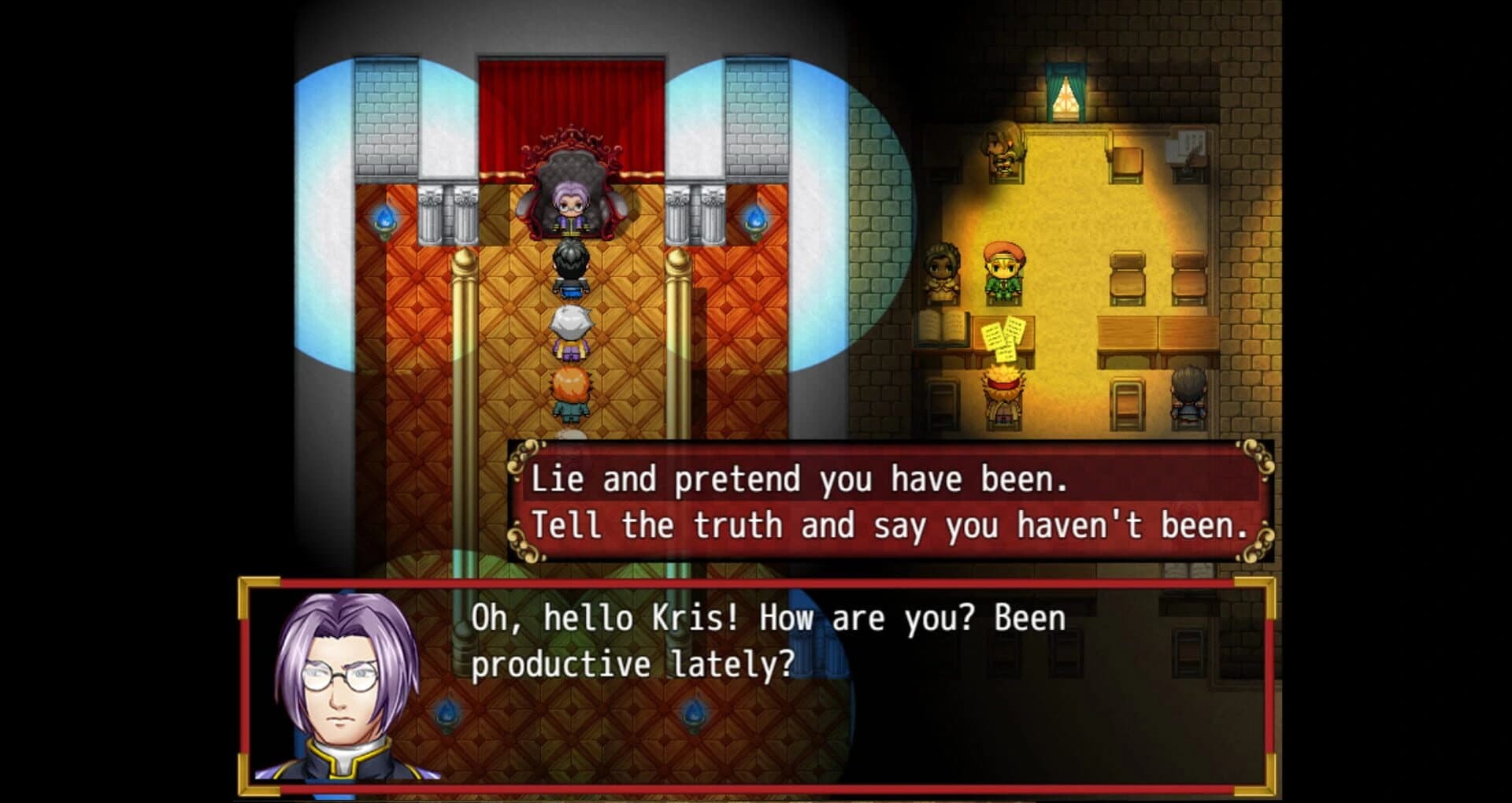 Looking Back screenshot 2
