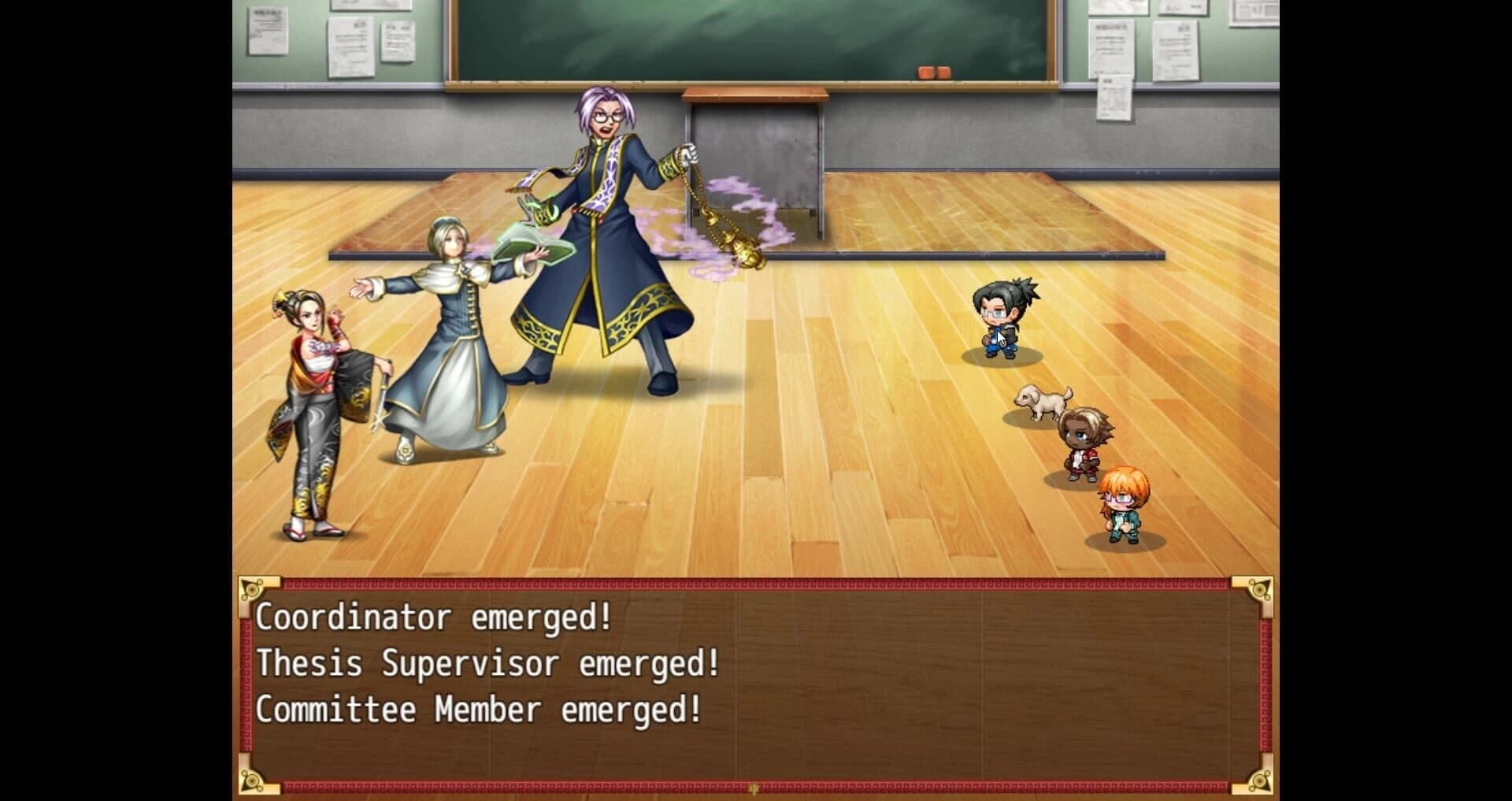 Looking Back screenshot 1