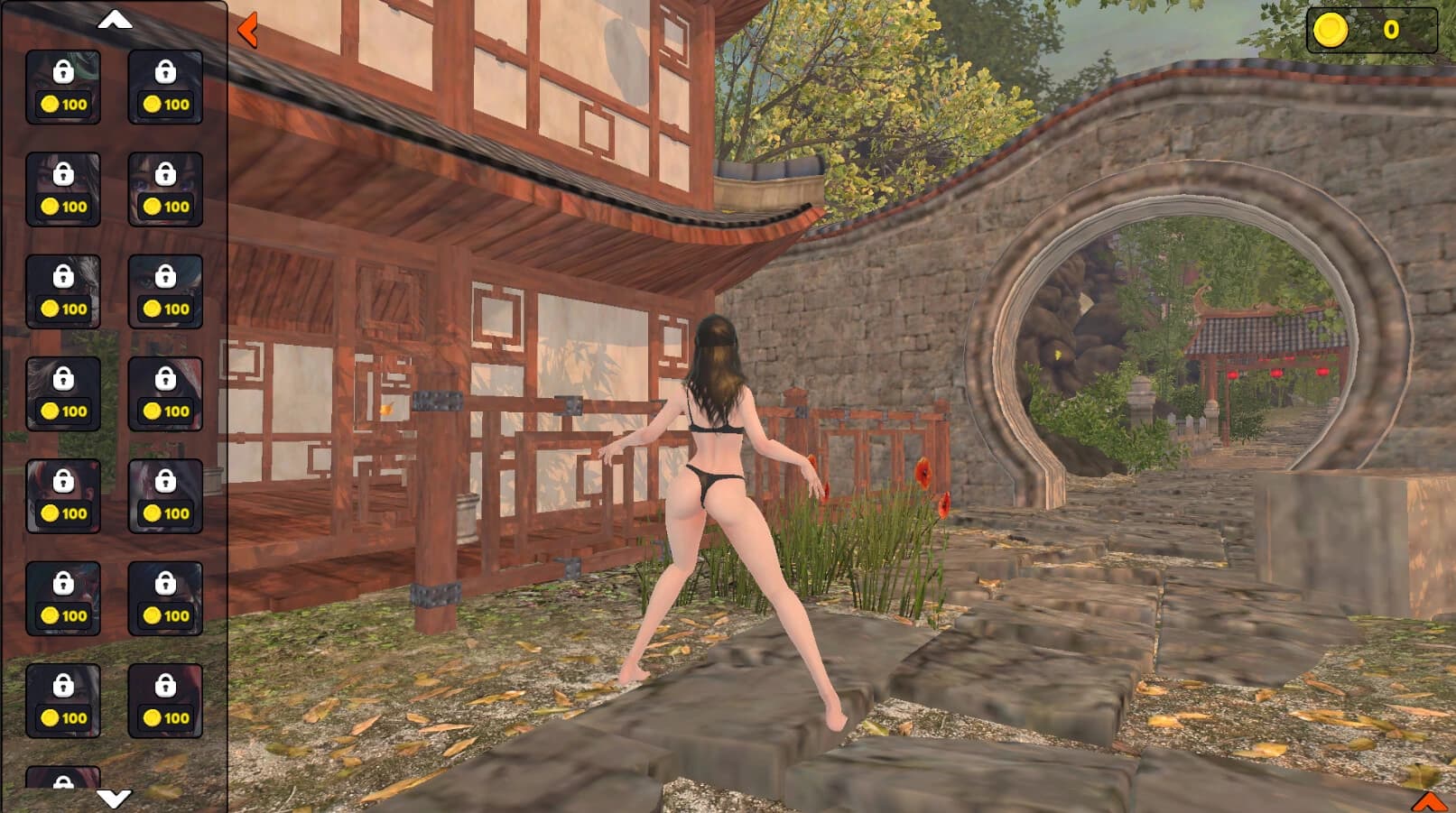 Looking for Cold Girls screenshot 5
