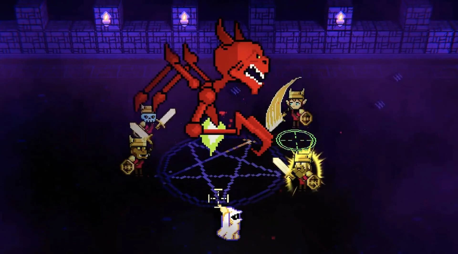 Looking for Heals screenshot 1