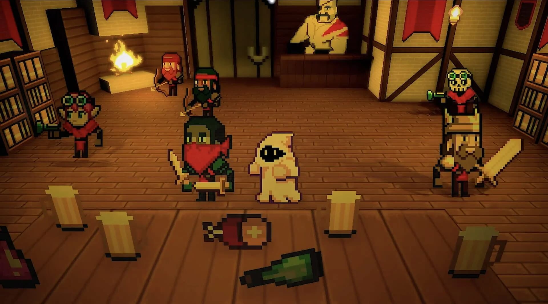 Looking for Heals screenshot 2