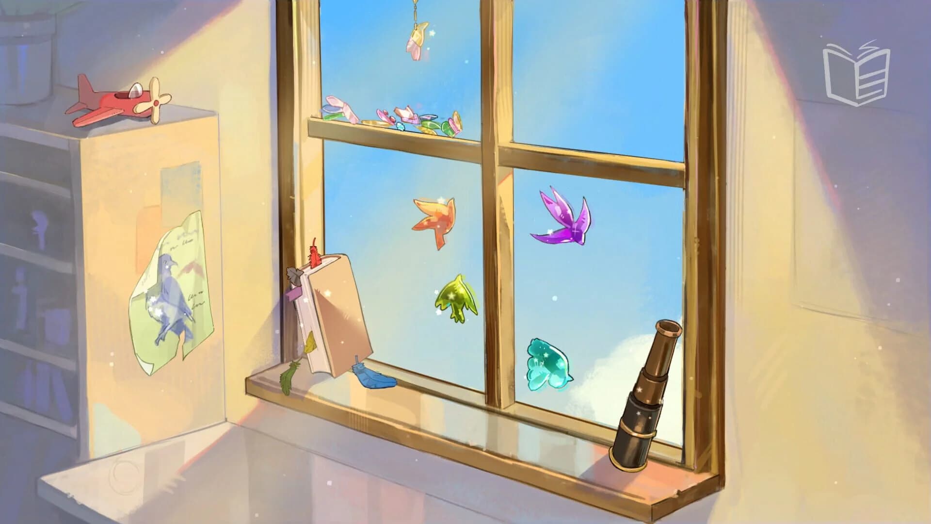 Looking Up screenshot 4