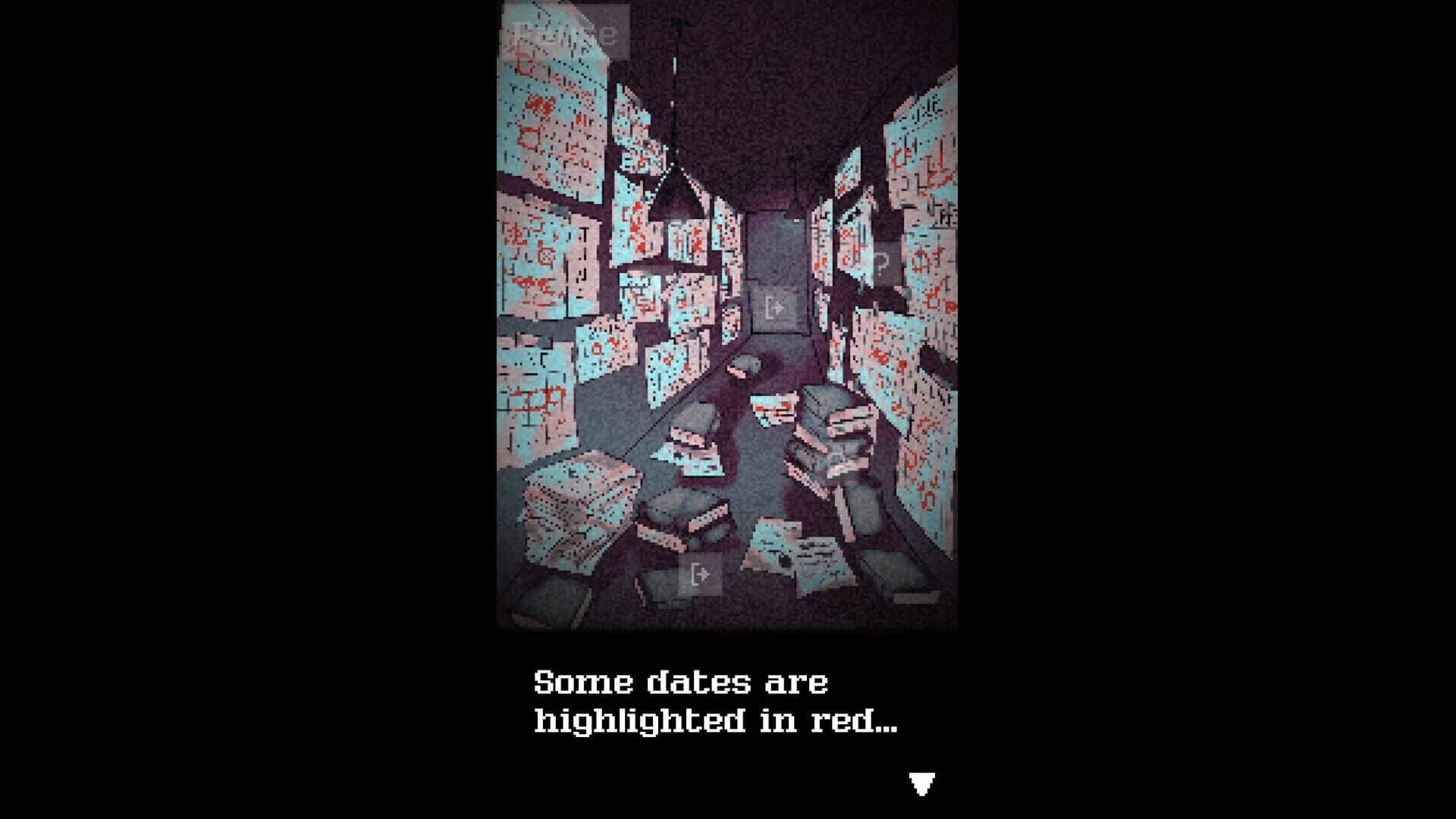 Looking Up I See Only a Ceiling screenshot 5