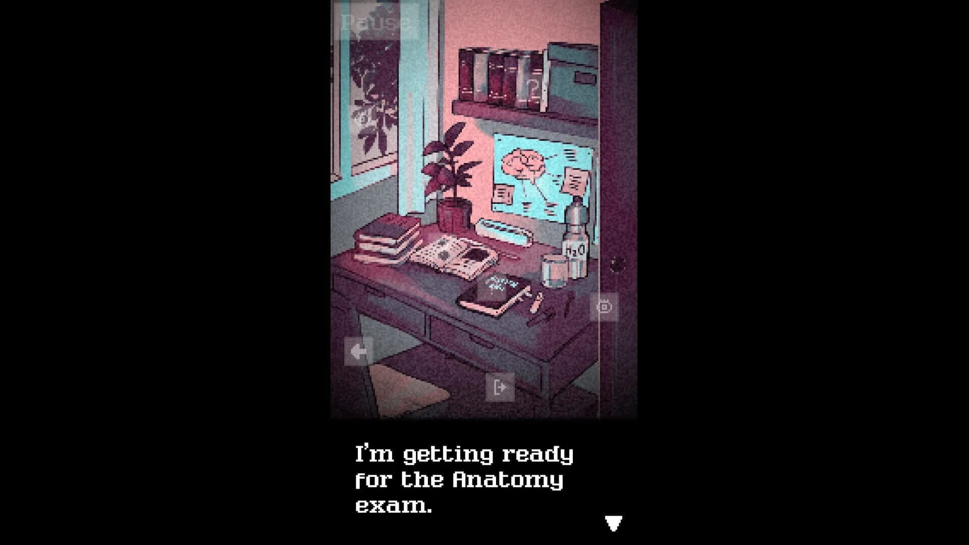 Looking Up I See Only a Ceiling screenshot 4