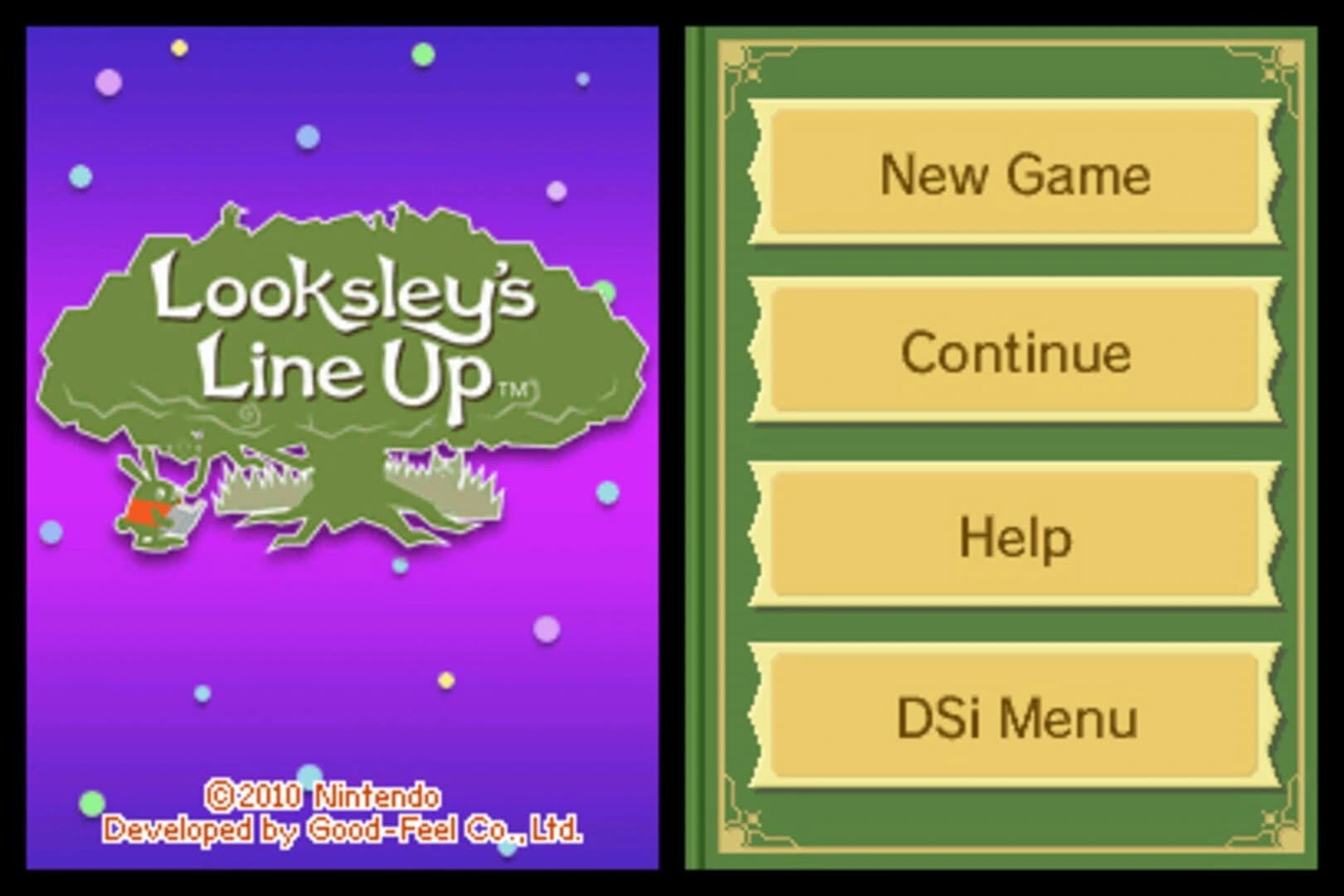Looksley's Line Up screenshot 1
